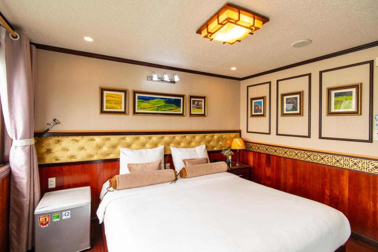 Hotel Swan Cruises Halong Ha Long Esterno foto
